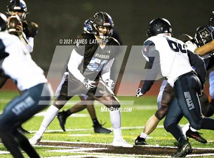 Thumbnail 1 in Warsaw/Letchworth @ East Rochester-Gananda  (NYSPHAA Class C Semifinal) photogallery.
