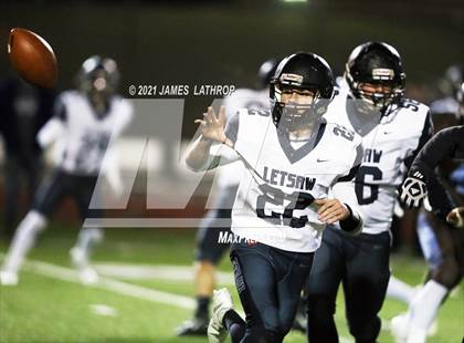 Thumbnail 3 in Warsaw/Letchworth @ East Rochester-Gananda  (NYSPHAA Class C Semifinal) photogallery.