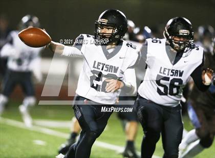 Thumbnail 2 in Warsaw/Letchworth @ East Rochester-Gananda  (NYSPHAA Class C Semifinal) photogallery.
