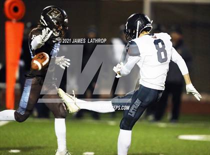 Thumbnail 2 in Warsaw/Letchworth @ East Rochester-Gananda  (NYSPHAA Class C Semifinal) photogallery.
