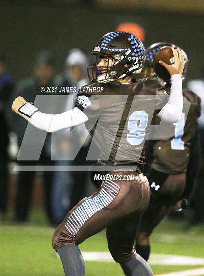 Thumbnail 3 in Warsaw/Letchworth @ East Rochester-Gananda  (NYSPHAA Class C Semifinal) photogallery.