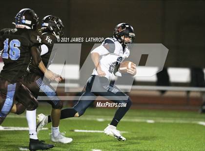 Thumbnail 1 in Warsaw/Letchworth @ East Rochester-Gananda  (NYSPHAA Class C Semifinal) photogallery.