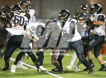 Thumbnail 3 in Warsaw/Letchworth @ East Rochester-Gananda  (NYSPHAA Class C Semifinal) photogallery.