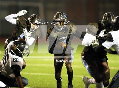 Thumbnail 1 in Warsaw/Letchworth @ East Rochester-Gananda  (NYSPHAA Class C Semifinal) photogallery.
