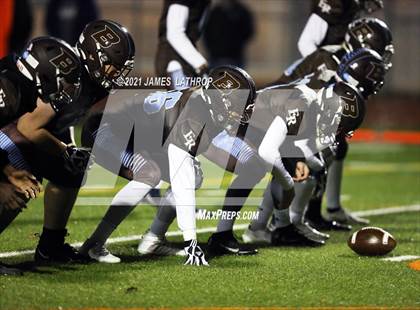 Thumbnail 1 in Warsaw/Letchworth @ East Rochester-Gananda  (NYSPHAA Class C Semifinal) photogallery.