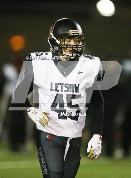 Thumbnail 2 in Warsaw/Letchworth @ East Rochester-Gananda  (NYSPHAA Class C Semifinal) photogallery.