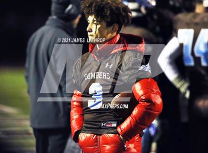 Thumbnail 3 in Warsaw/Letchworth @ East Rochester-Gananda  (NYSPHAA Class C Semifinal) photogallery.