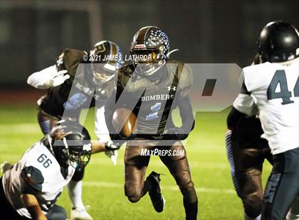 Thumbnail 2 in Warsaw/Letchworth @ East Rochester-Gananda  (NYSPHAA Class C Semifinal) photogallery.