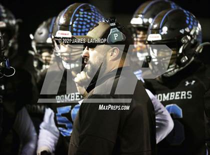 Thumbnail 1 in Warsaw/Letchworth @ East Rochester-Gananda  (NYSPHAA Class C Semifinal) photogallery.