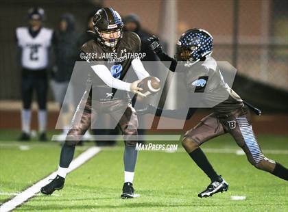 Thumbnail 1 in Warsaw/Letchworth @ East Rochester-Gananda  (NYSPHAA Class C Semifinal) photogallery.