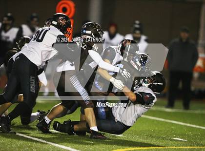 Thumbnail 1 in Warsaw/Letchworth @ East Rochester-Gananda  (NYSPHAA Class C Semifinal) photogallery.