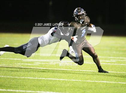 Thumbnail 3 in Warsaw/Letchworth @ East Rochester-Gananda  (NYSPHAA Class C Semifinal) photogallery.