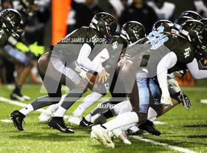 Thumbnail 2 in Warsaw/Letchworth @ East Rochester-Gananda  (NYSPHAA Class C Semifinal) photogallery.