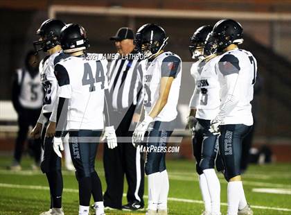 Thumbnail 2 in Warsaw/Letchworth @ East Rochester-Gananda  (NYSPHAA Class C Semifinal) photogallery.
