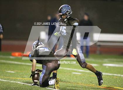 Thumbnail 2 in Warsaw/Letchworth @ East Rochester-Gananda  (NYSPHAA Class C Semifinal) photogallery.