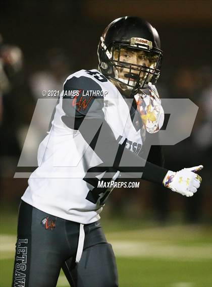 Thumbnail 3 in Warsaw/Letchworth @ East Rochester-Gananda  (NYSPHAA Class C Semifinal) photogallery.