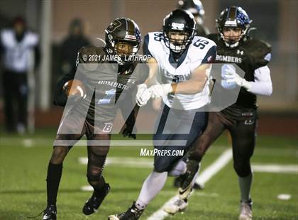Thumbnail 2 in Warsaw/Letchworth @ East Rochester-Gananda  (NYSPHAA Class C Semifinal) photogallery.