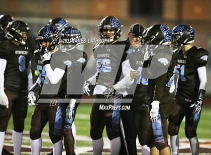 Thumbnail 3 in Warsaw/Letchworth @ East Rochester-Gananda  (NYSPHAA Class C Semifinal) photogallery.