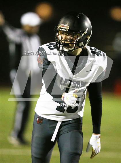 Thumbnail 3 in Warsaw/Letchworth @ East Rochester-Gananda  (NYSPHAA Class C Semifinal) photogallery.