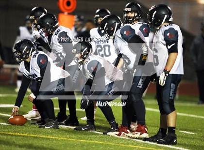 Thumbnail 1 in Warsaw/Letchworth @ East Rochester-Gananda  (NYSPHAA Class C Semifinal) photogallery.