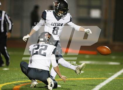 Thumbnail 3 in Warsaw/Letchworth @ East Rochester-Gananda  (NYSPHAA Class C Semifinal) photogallery.