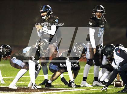 Thumbnail 3 in Warsaw/Letchworth @ East Rochester-Gananda  (NYSPHAA Class C Semifinal) photogallery.