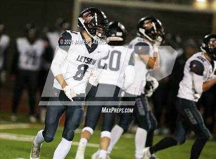 Thumbnail 2 in Warsaw/Letchworth @ East Rochester-Gananda  (NYSPHAA Class C Semifinal) photogallery.