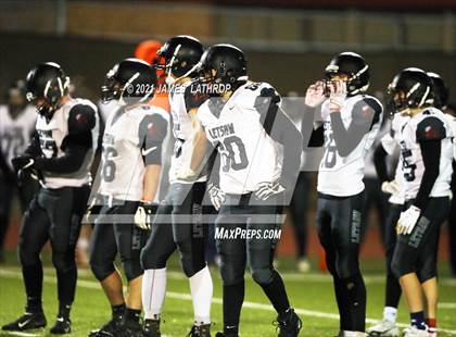 Thumbnail 1 in Warsaw/Letchworth @ East Rochester-Gananda  (NYSPHAA Class C Semifinal) photogallery.