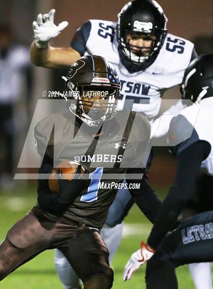 Thumbnail 3 in Warsaw/Letchworth @ East Rochester-Gananda  (NYSPHAA Class C Semifinal) photogallery.
