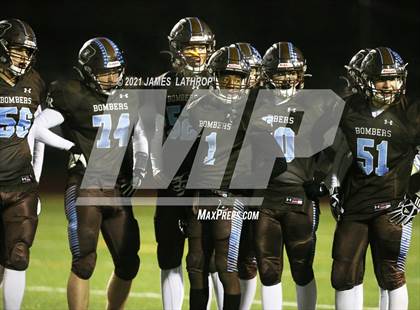 Thumbnail 1 in Warsaw/Letchworth @ East Rochester-Gananda  (NYSPHAA Class C Semifinal) photogallery.