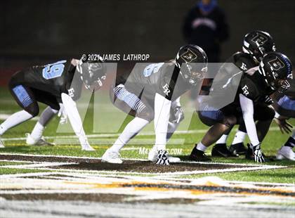Thumbnail 2 in Warsaw/Letchworth @ East Rochester-Gananda  (NYSPHAA Class C Semifinal) photogallery.