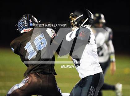 Thumbnail 2 in Warsaw/Letchworth @ East Rochester-Gananda  (NYSPHAA Class C Semifinal) photogallery.