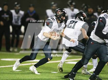 Thumbnail 1 in Warsaw/Letchworth @ East Rochester-Gananda  (NYSPHAA Class C Semifinal) photogallery.