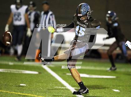 Thumbnail 1 in Warsaw/Letchworth @ East Rochester-Gananda  (NYSPHAA Class C Semifinal) photogallery.