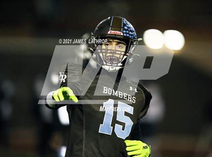 Thumbnail 1 in Warsaw/Letchworth @ East Rochester-Gananda  (NYSPHAA Class C Semifinal) photogallery.