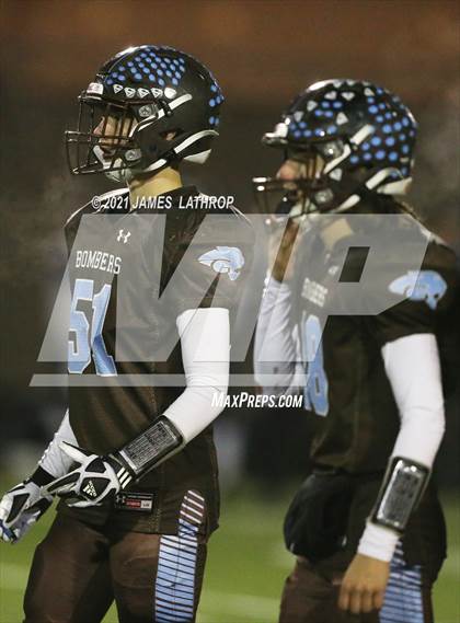 Thumbnail 2 in Warsaw/Letchworth @ East Rochester-Gananda  (NYSPHAA Class C Semifinal) photogallery.
