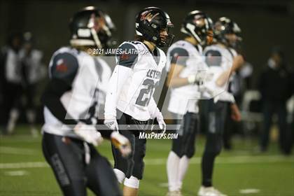 Thumbnail 1 in Warsaw/Letchworth @ East Rochester-Gananda  (NYSPHAA Class C Semifinal) photogallery.