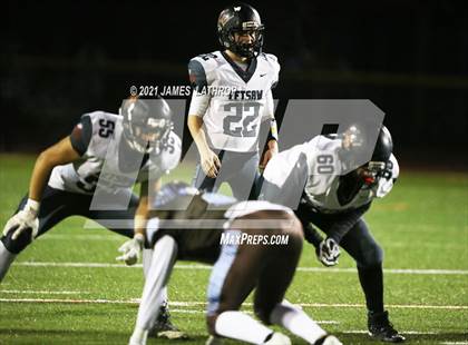Thumbnail 1 in Warsaw/Letchworth @ East Rochester-Gananda  (NYSPHAA Class C Semifinal) photogallery.
