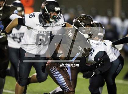 Thumbnail 1 in Warsaw/Letchworth @ East Rochester-Gananda  (NYSPHAA Class C Semifinal) photogallery.