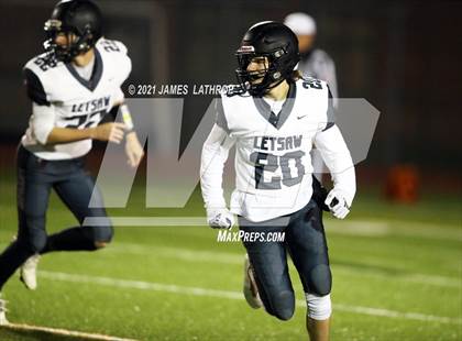 Thumbnail 1 in Warsaw/Letchworth @ East Rochester-Gananda  (NYSPHAA Class C Semifinal) photogallery.
