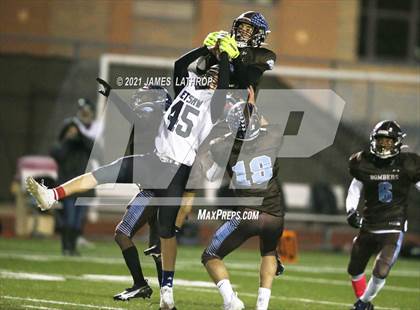 Thumbnail 1 in Warsaw/Letchworth @ East Rochester-Gananda  (NYSPHAA Class C Semifinal) photogallery.