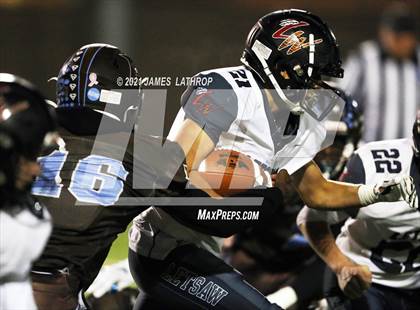 Thumbnail 1 in Warsaw/Letchworth @ East Rochester-Gananda  (NYSPHAA Class C Semifinal) photogallery.
