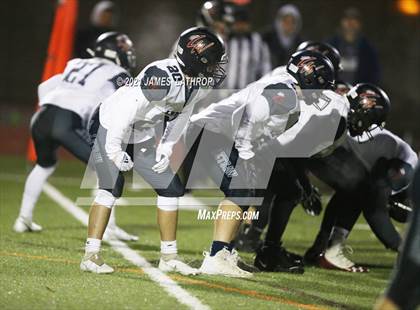 Thumbnail 1 in Warsaw/Letchworth @ East Rochester-Gananda  (NYSPHAA Class C Semifinal) photogallery.