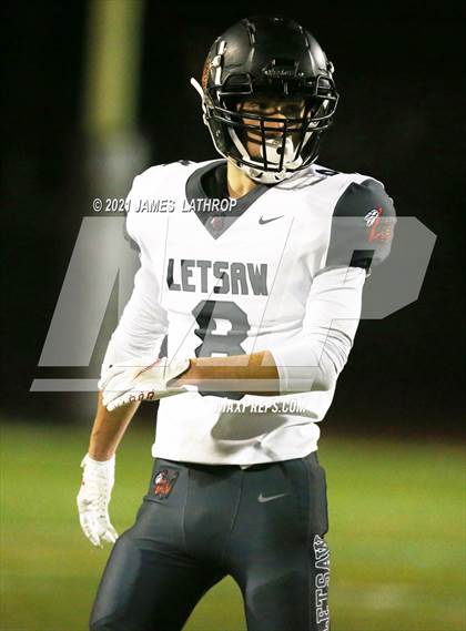 Thumbnail 3 in Warsaw/Letchworth @ East Rochester-Gananda  (NYSPHAA Class C Semifinal) photogallery.