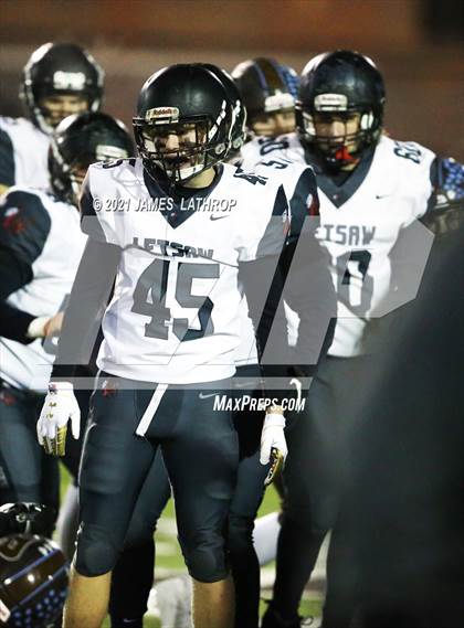 Thumbnail 2 in Warsaw/Letchworth @ East Rochester-Gananda  (NYSPHAA Class C Semifinal) photogallery.
