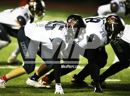 Thumbnail 2 in Warsaw/Letchworth @ East Rochester-Gananda  (NYSPHAA Class C Semifinal) photogallery.