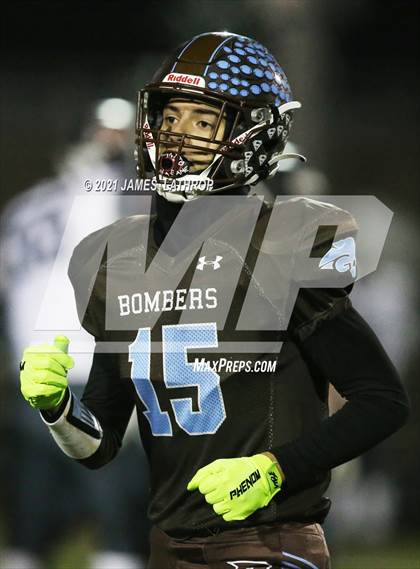 Thumbnail 2 in Warsaw/Letchworth @ East Rochester-Gananda  (NYSPHAA Class C Semifinal) photogallery.