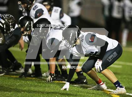 Thumbnail 1 in Warsaw/Letchworth @ East Rochester-Gananda  (NYSPHAA Class C Semifinal) photogallery.