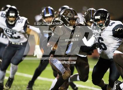 Thumbnail 3 in Warsaw/Letchworth @ East Rochester-Gananda  (NYSPHAA Class C Semifinal) photogallery.