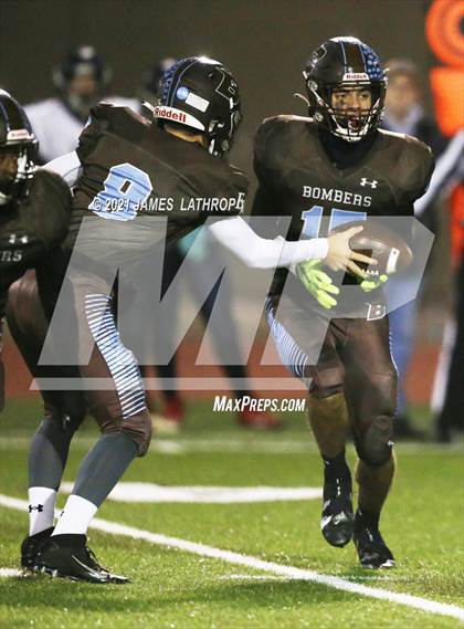 Thumbnail 1 in Warsaw/Letchworth @ East Rochester-Gananda  (NYSPHAA Class C Semifinal) photogallery.